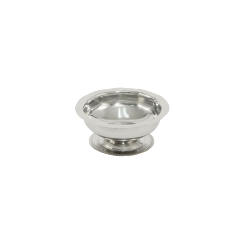 CAC TTSD-50 Ice Cream Sundae Dessert Dish, Metal