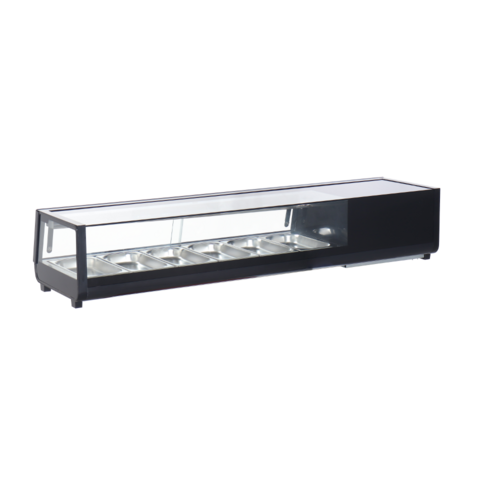 Omcan 48669 Display Case, Refrigerated Sushi