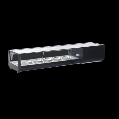 Omcan 48669 Display Case, Refrigerated Sushi