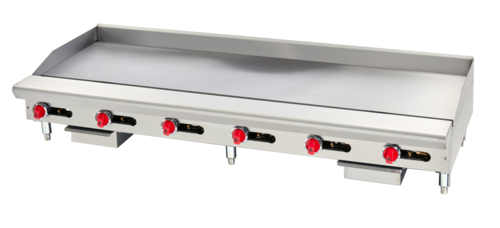 American Range ARSMG-72 Griddle, Gas, Countertop
