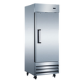 Admiral Craft USRF-1D/19 Refrigerator, Reach-In