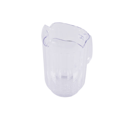 CAC WP3S-60C Pitcher, Plastic