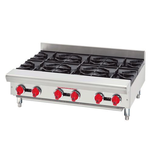 American Range ARSHP-12-2 Hotplate, Countertop, Gas