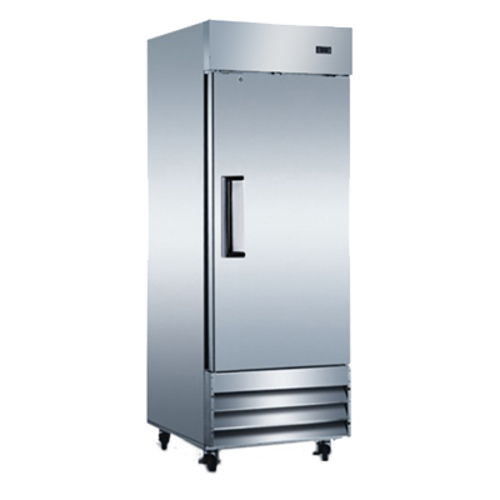 Admiral Craft USFZ-1D/19 Freezer, Reach-In