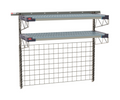 Metro SW-1848S4-45-BASE Shelving, Wall Grid Unit