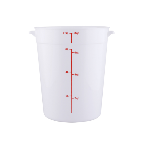 CAC FS3P-8W Food Storage Container