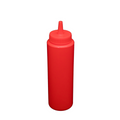 CAC SQBT-8R Squeeze Bottle