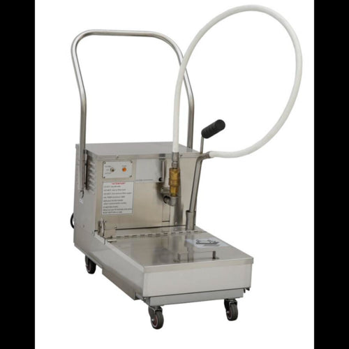 Omcan 49104 Fryer Filter, Mobile