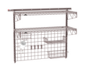 Metro SW-1848K4-45-PREP Shelving, Wall Grid Unit