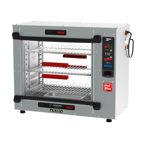 Metro HBCS6-TP Heated Cabinet, Countertop