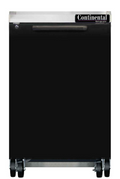 Continental BB24N Back Bar Cabinet, Refrigerated