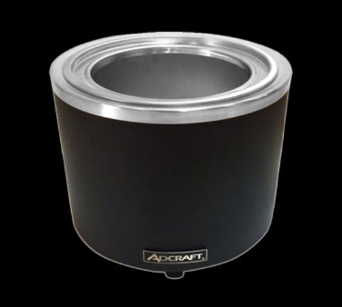 Admiral Craft FW-1200WR/B Food Pan Warmer/Cooker, Countertop