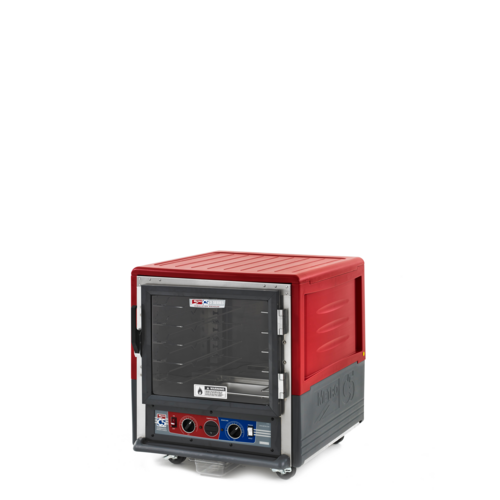 Metro C533-CLFC-U Heated Holding Proofing Cabinet, Mobile, Undercounter