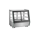 Omcan 48568 Display Case, Refrigerated, Countertop