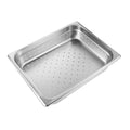 CAC SSPH-24-2P Steam Table Pan, Stainless Steel