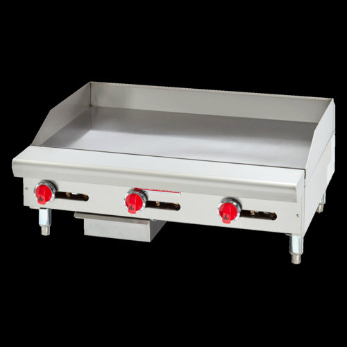 American Range ARSTG-60 Griddle, Gas, Countertop