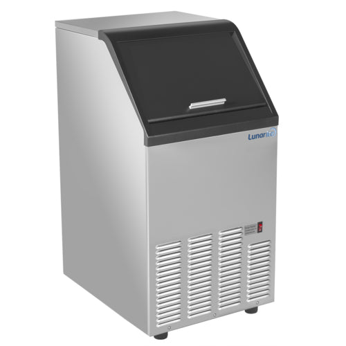Admiral Craft LUIM-80 Ice Maker with Bin, Cube-Style