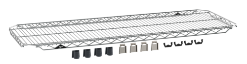 Metro EZA-1848NC Shelving, Wire