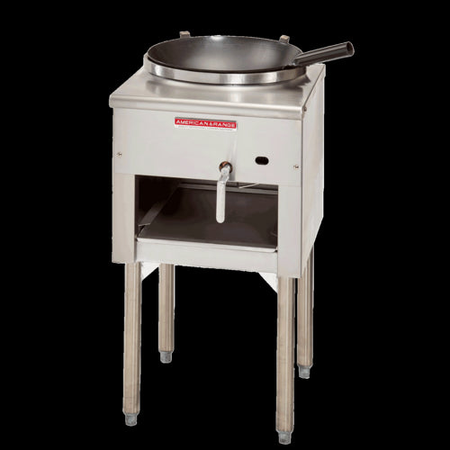 American Range ARWR-J13 Range, Wok, Gas