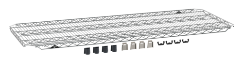 Metro EZA-2460NC Shelving, Wire