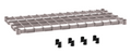 Metro 1836DRK4 Dunnage Shelf