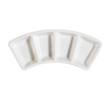 CAC CN-4B8 Plate/Platter, Compartment, China