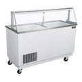 Omcan 50121 Display Case, Dipping Ice Cream
