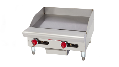 American Range ARSMG-24 Griddle, Gas, Countertop
