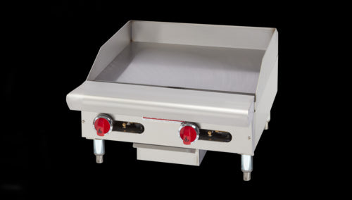 American Range ARSMG-24 Griddle, Gas, Countertop