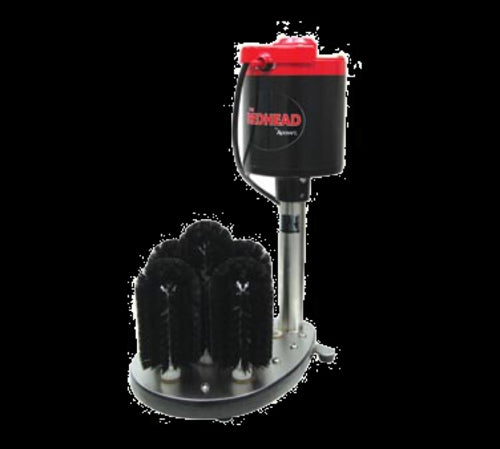 Admiral Craft GW-120 Glasswasher, Brush Type