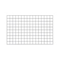 Metro WG3048K4 Shelving, Wall Grid Panel