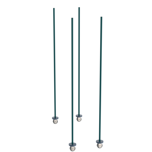 Metro BTMK3 Track Shelving Kit