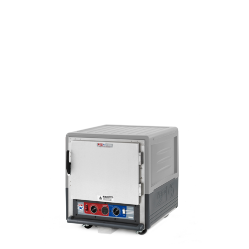 Metro C533-CLFS-U-GY Heated Holding Proofing Cabinet, Mobile, Undercounter