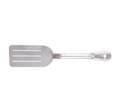 Browne USA Foodservice 573716 Turner, Slotted, Stainless Steel