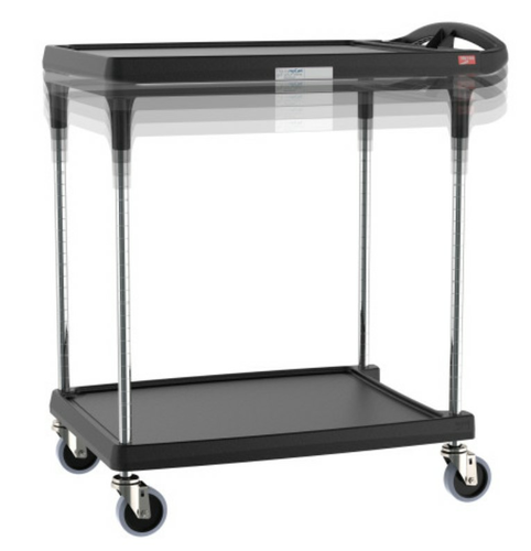 Metro MY2030-24BL-PL Cart, Utility/Bussing