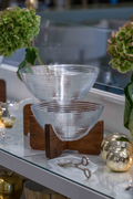 Mikasa Hospitality (Lifetime Brands, Inc.) 2290-1 Serving Bowl, Glass