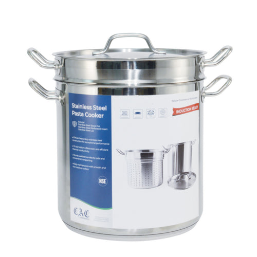 CAC SPDB-20 Pasta Pot
