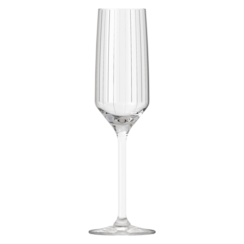 Mikasa Hospitality (Lifetime Brands, Inc.) RL-1005808 Glass, Champagne / Sparkling Wine