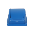 CAC TCSL-D23BL Trash Receptacle Lid / Top