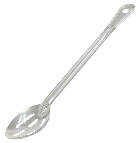 CAC SBHL-13 Serving Spoon, Notched