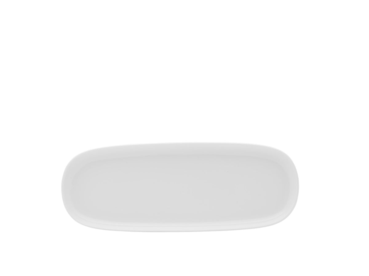 Mikasa Hospitality (Lifetime Brands, Inc.) 5302599 Plate/Platter, Compartment, China