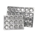 Browne USA Foodservice 5811624 Muffin Pan
