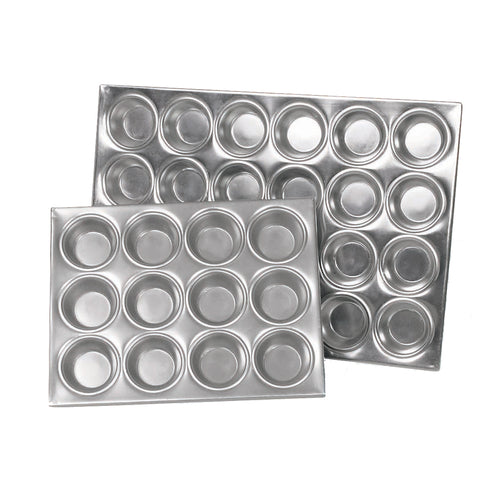Browne USA Foodservice 5811612 Muffin Pan
