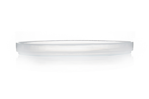Mikasa Hospitality (Lifetime Brands, Inc.) 2449-2 Plate, Glass