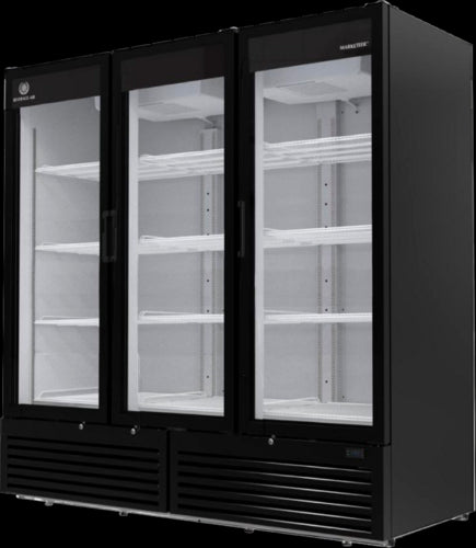 Beverage Air MT72-1B Refrigerator, Merchandiser
