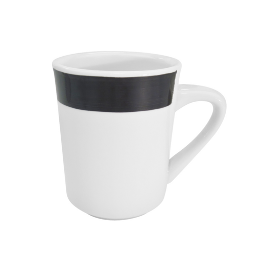 CAC R-17-BLK Mug, China