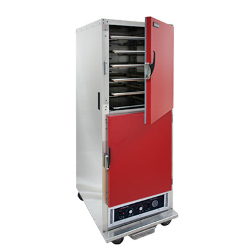 Cres Cor H135WUA11RL Heated Cabinet, Mobile