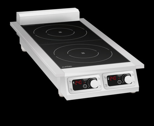 Eurodib CCI2351PH Induction Range, Countertop