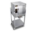 AccuTemp E62403D130 SGL Steamer, Convection, Electric, Boilerless, Floor Model