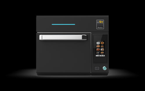 Pratica FIT ST BLACK 990188 Oven, Combination Rapid Cook